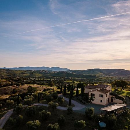Poggio Tamantino, Villa Con Piscina In Maremma Poggio Cavallo Exterior photo