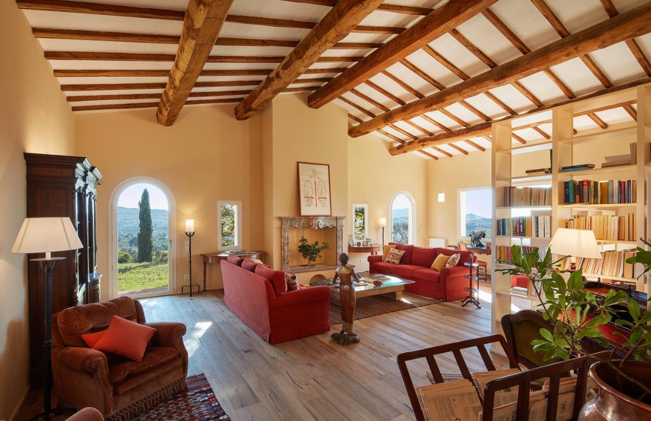 Poggio Tamantino, Villa Con Piscina In Maremma Poggio Cavallo Exterior photo