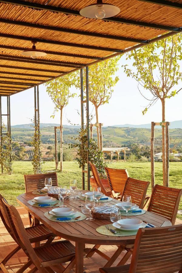 Poggio Tamantino, Villa Con Piscina In Maremma Poggio Cavallo Exterior photo