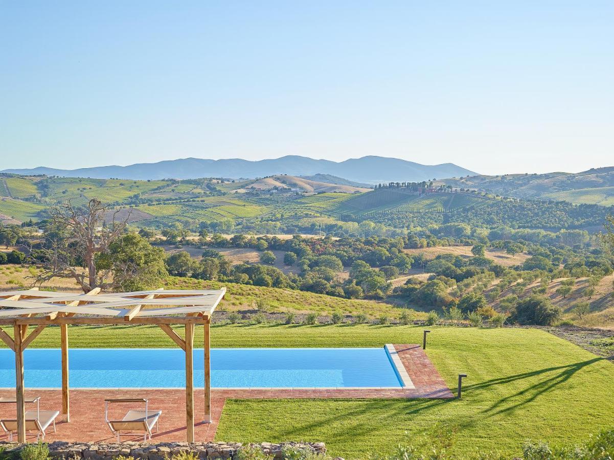 Poggio Tamantino, Villa Con Piscina In Maremma Poggio Cavallo Exterior photo