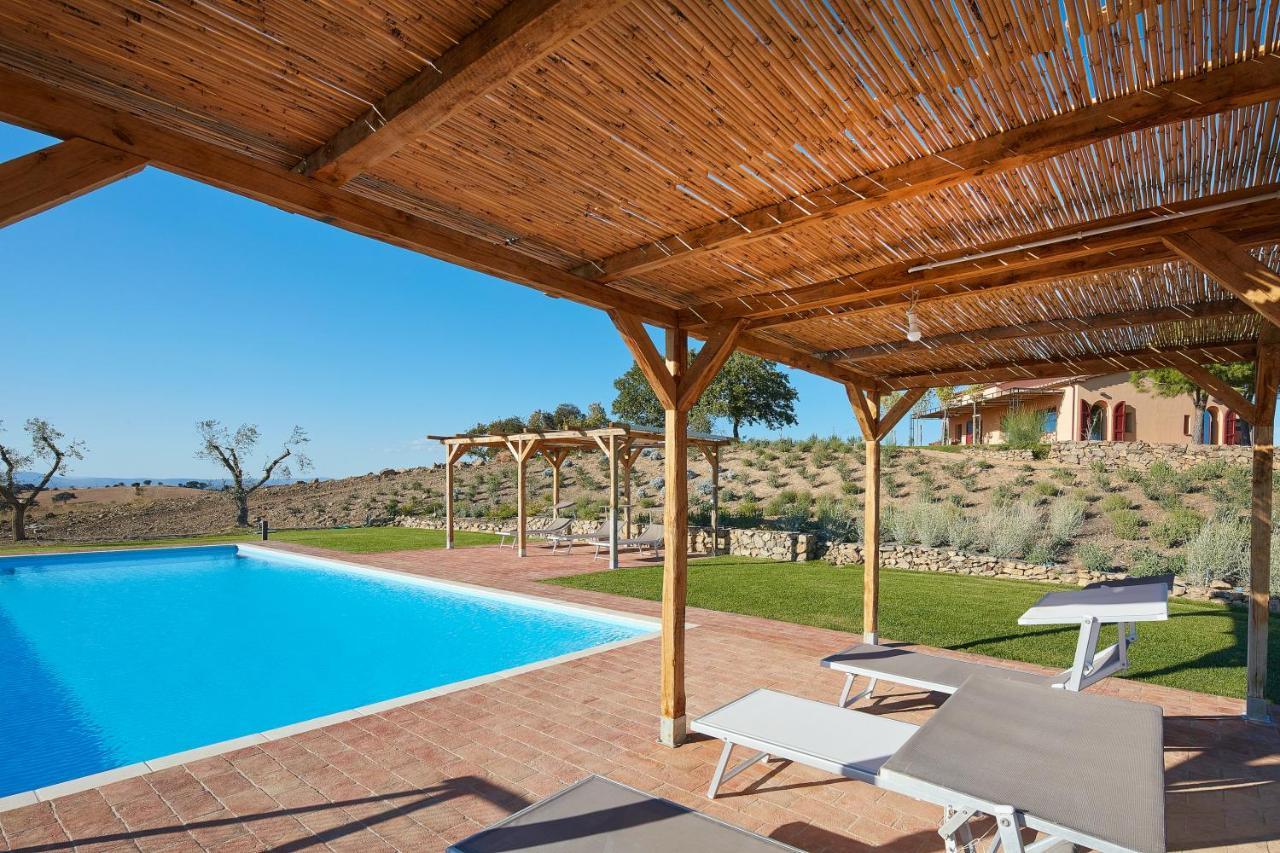 Poggio Tamantino, Villa Con Piscina In Maremma Poggio Cavallo Exterior photo